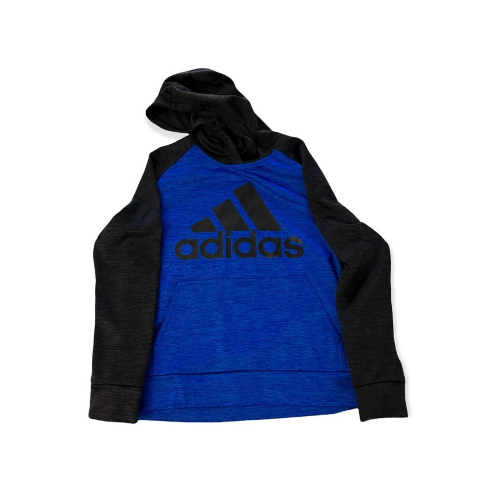 Kids Medium Adidas hoodie sweat shirt